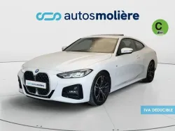 BMW 430 430i Coupe 180 kW (245 CV)