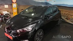 Nissan Micra de 2018