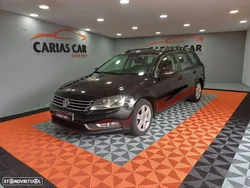 VW Passat
