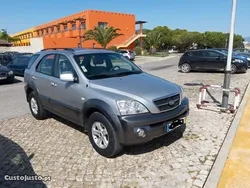 Kia Sorento EX