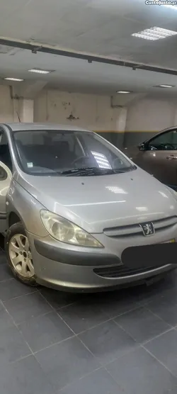 Peugeot 307 2004