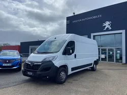Opel MOVANO FG L3H2 3.3 140CH PACK PREMIUM CONNECT 19950HT