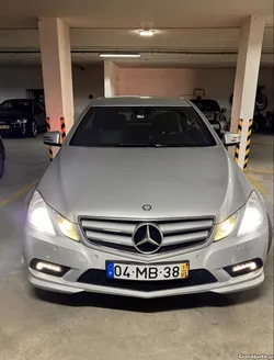 Mercedes-Benz E 250 Avantgarde Coupé