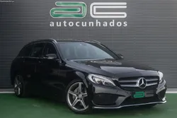 Mercedes-Benz C 220 d AMG Line Aut.