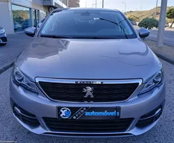 Peugeot 308 1.5 BlueHDi