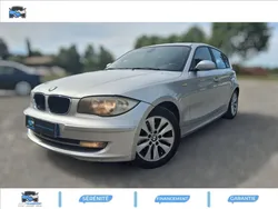 BMW SERIE 1 118d - BVA Steptronic