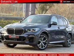 BMW X5 (G05) M50i xDrive 4.4 i V8 530 cv