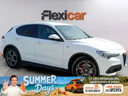 ALFA ROMEO Stelvio 2.2 Sprint RWD Aut. 160