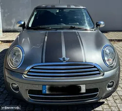 MINI 3 Portas Cooper D