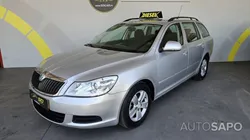 Skoda Octavia 1.6 TDi Greenline Tech de 2010