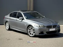BMW SERIE 5 525d 218 cv - xDrive PACK M BVA