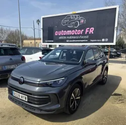 Volkswagen Tiguan 2.0TDI Más DSG 110kW