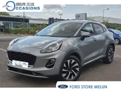 Ford Puma 1.0 Flexifuel 125ch S&S mHEV Titanium
