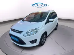 FORD C-Max 1.0 Ecoboost Auto-S&S Titanium 125