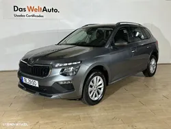 Skoda Kamiq 1.0 TSI DSG