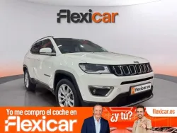 Jeep Compass 1.3 PHEV 80th EAWD Aut. 190