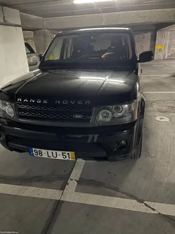 Land Rover Range Rover Rover Sport
