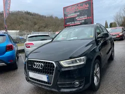 Audi Q3 2lTDI 177 Quatro s tronic ambition Luxe