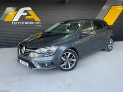Renault Mégane 1.5 Blue dCi Bose Edition EDC