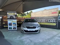 Peugeot 308 130 e-THP Stop & Start Active