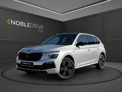 SKODA KAMIQ 1.0 TSI 116 CH DSG7 Monte-Carlo - Phase 2 - Caméra/Toit panoramique/Kessy Full
