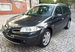 Renault Mégane 1.5DCI
