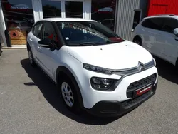 Citroen C3 1.5 BLUEHDI 100CH S&S FEEL