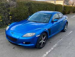 Mazda rx8 231ch