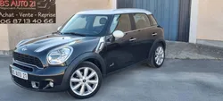 Mini Countryman Mini Cooper SD 143 Red Hot Chili ALL4