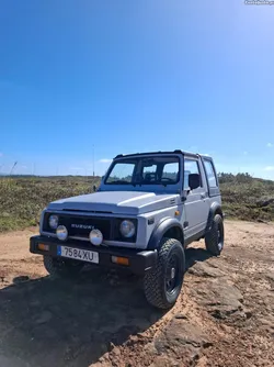 Suzuki Samurai 1.3