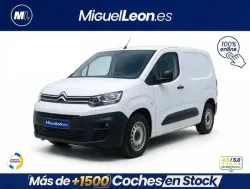 CITROEN Berlingo Van BlueHDi S&S Talla M Club CA 100