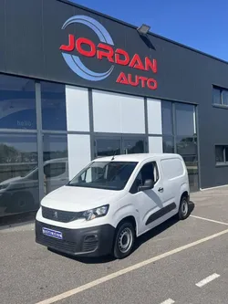 Peugeot Partner 1.5 HDI 100 CV PREMIUM STANDART 650 KG Garantie Nationale 12 Mois