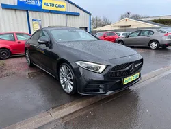 Mercedes-Benz CLASSE CLS 350d 4MATIC 286 CV PACK 53 AMG+ 9G-TRONIC