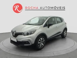 Renault Captur 0.9 Tce Business