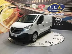 Renault Trafic L1H1 2.0 DCI 120 GRAND CONFORT 15825HT
