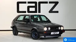 Volkswagen Golf MK2 GTI 1.8 110 ch - Sellerie Sport GTI
