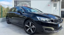 Peugeot 508 de 2016