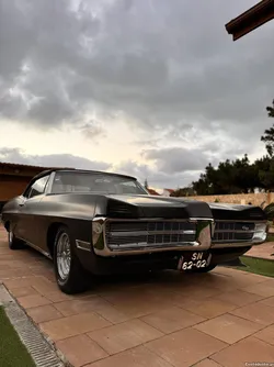 Pontiac Grand Prix 6.6 V8 Cabrio
