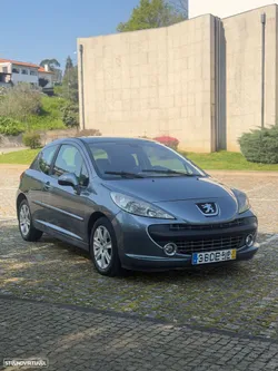 Peugeot 207 1.6 HDi Sport