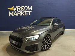 AUDI A5 Sportback 40 TDi 190ch S-Line S-Tronic 7 - 2020 - CarPlay - Toit ouvrant - Suivi AUDI