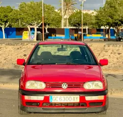 Volkswagen Golf GTI GOLF GTI 2,0 INY