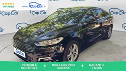 Ford Mondeo 2.0 TDCI 150 BVA6 Titanium