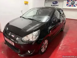 Mitsubishi Space Star 1.2 intense connect edition