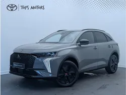 DS 7 Performance Line 1.5 131 ch BVA8