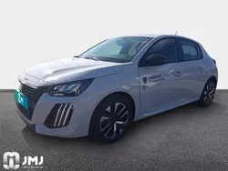 Peugeot 208 Hybrid 110 ch e-DCS6 Style