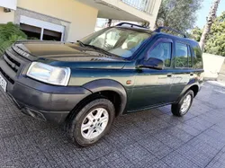 Land Rover Freelander TD4