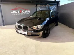 BMW 116 D efficientdynamics edition