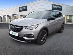 OPEL Grandland X 1.2 Turbo 130 ch BVA8 GS Line