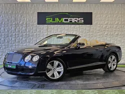 Bentley Continental 6.0