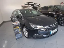 Opel Astra cosmos